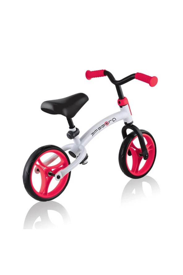 Globber Duo Denge Bisikleti - Kırmızı - Resim 6