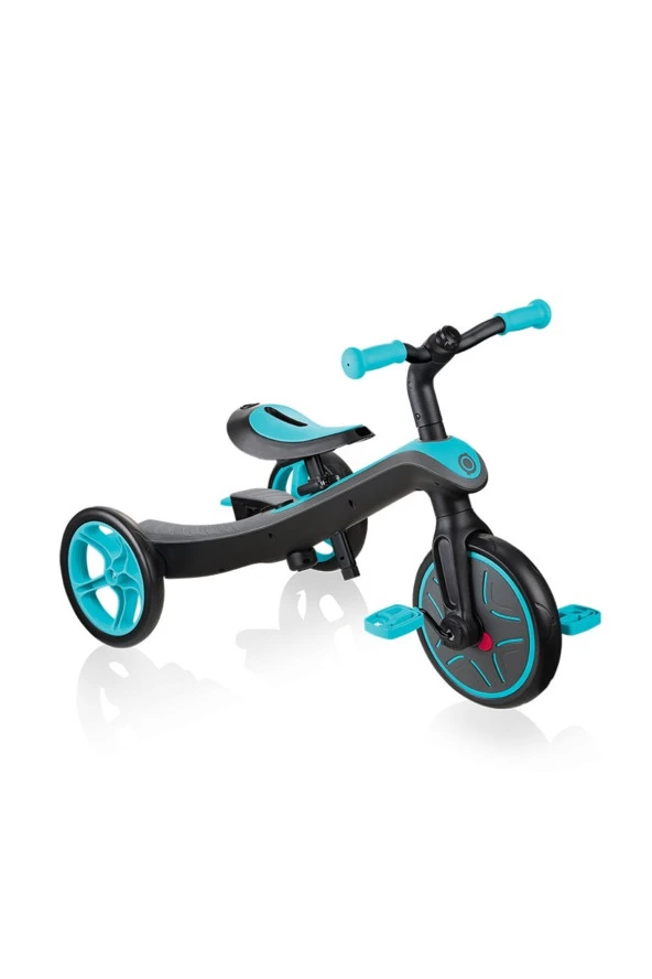 Globber Explorer 4in1 Bisiklet - Mavi - 4