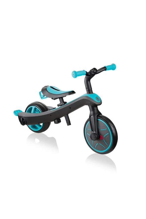 Globber Explorer 4in1 Bisiklet - Mavi - 5