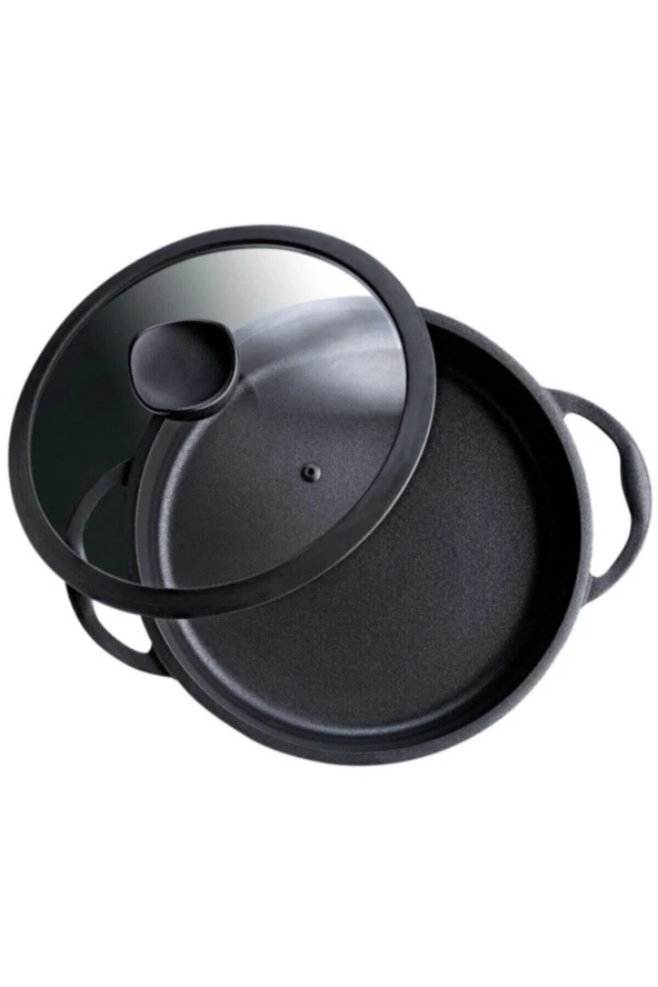 OLİKA Palladium 24 Cm Kısa Tencere - 2