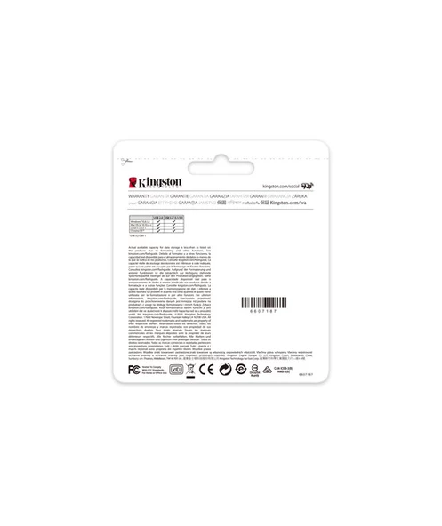 Kingston 128GB USB 3.2 Gen 1 DataTraveler Kyson - 5