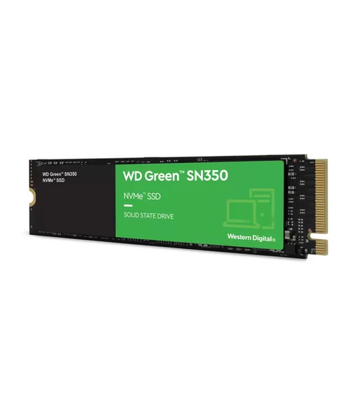 WD Green SSD 480 GB SN350 NVMe™ - 2