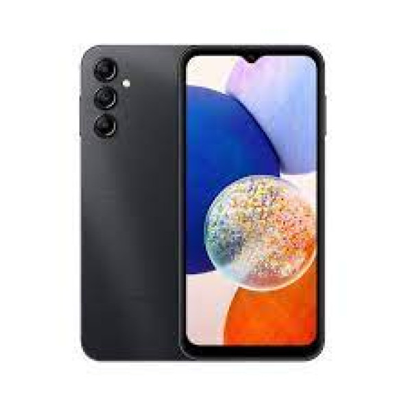 Samsung Galaxy A14 64 GB 4 GB Ram SİYAH RENK  (Samsung Türkiye Garantili) - 4