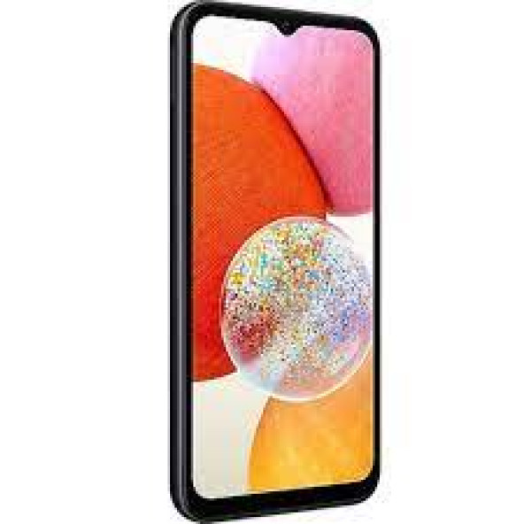 Samsung Galaxy A14 64 GB 4 GB Ram SİYAH RENK  (Samsung Türkiye Garantili) - 6