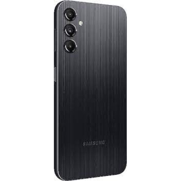 Samsung Galaxy A14 64 GB 4 GB Ram SİYAH RENK  (Samsung Türkiye Garantili) - 8
