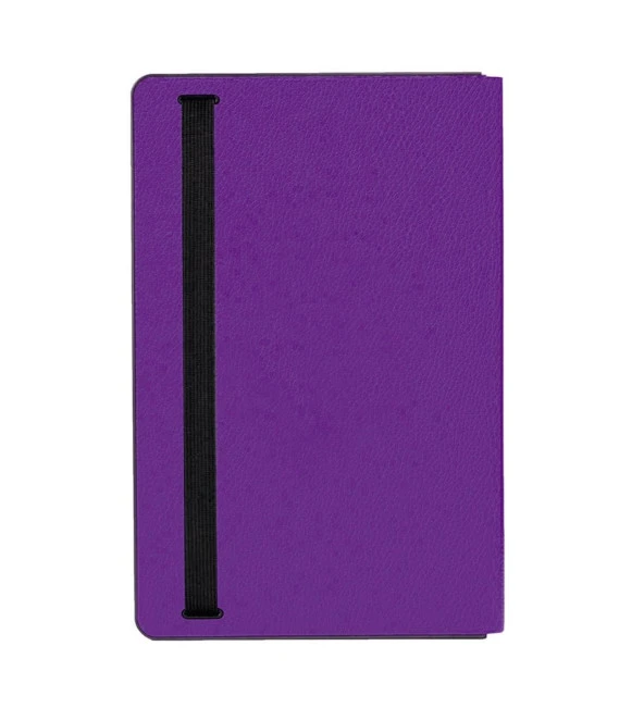 Newface Tablet Kılıfı Universal 8 İnç için Kılıf Siyah - 5