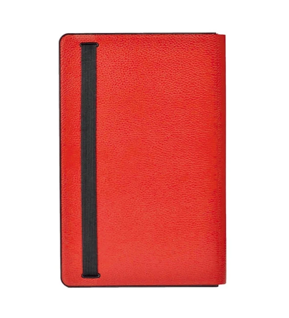 Newface Tablet Kılıfı Universal 8 İnç için Kılıf Siyah - 8