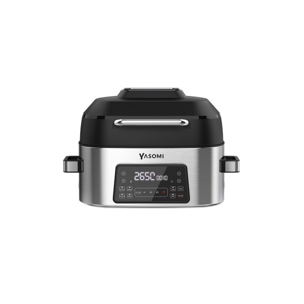 Yasomi Y75 Airfryer Grill Yağsız Fritöz