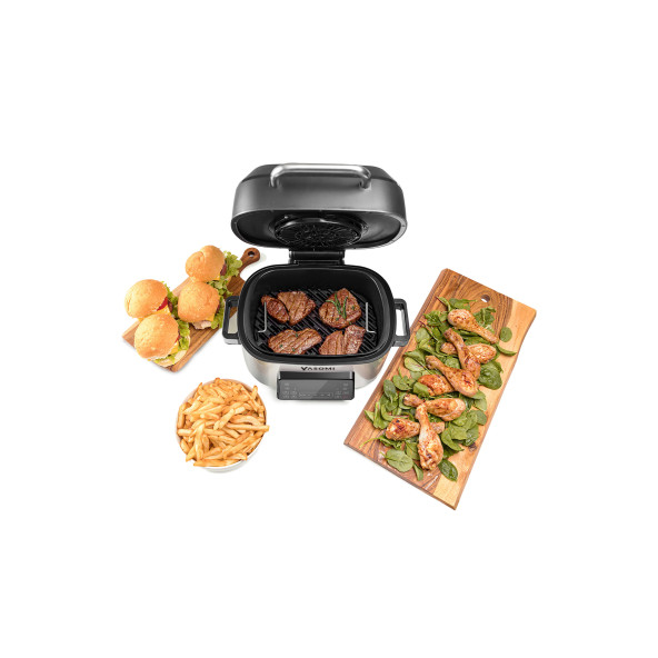 Yasomi Y75 Airfryer Grill Yağsız Fritöz - 3