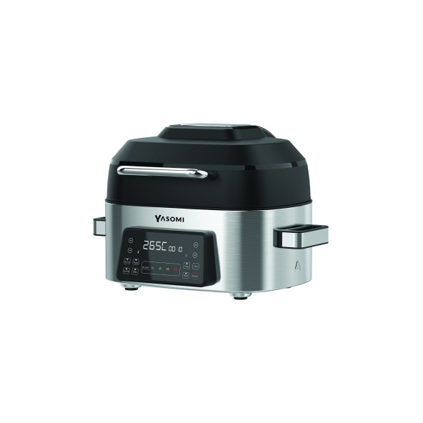 Yasomi Y75 Airfryer Grill Yağsız Fritöz - 4
