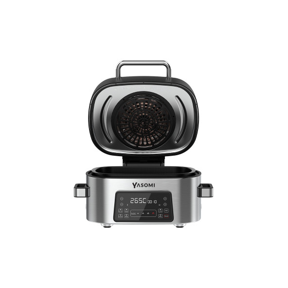 Yasomi Y75 Airfryer Grill Yağsız Fritöz - 5
