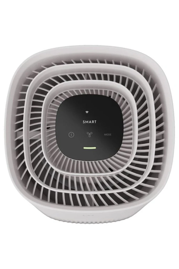 Electrolux Pure 500 EPO50351SW 4 Aşamalı Filtreli Hava Temizleme Cihazı - 2