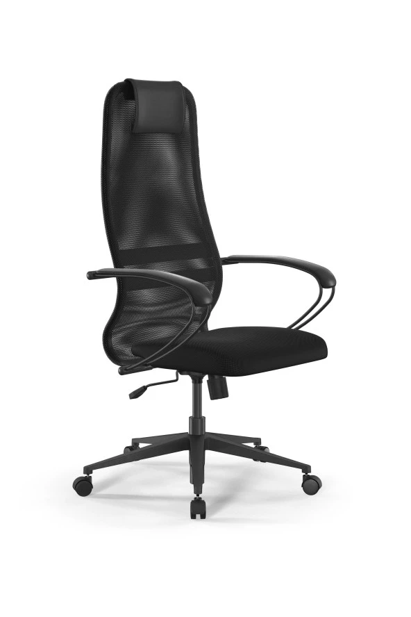 Ergolife Fileli Ofis Sandalyesi / Yönetici Koltuğu SIT8-B1-8D / 3200080