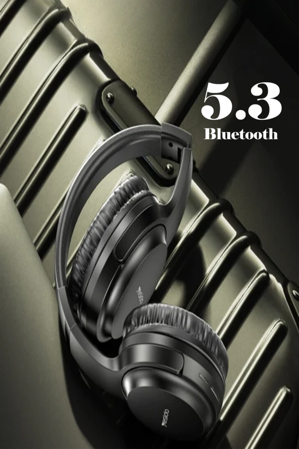 Qpen EP04 Kafaüstü Bluetooth Kulaklık - 4