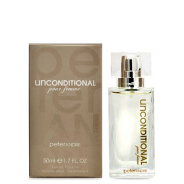 Unconditional Peter Andre for women edt 50 ml