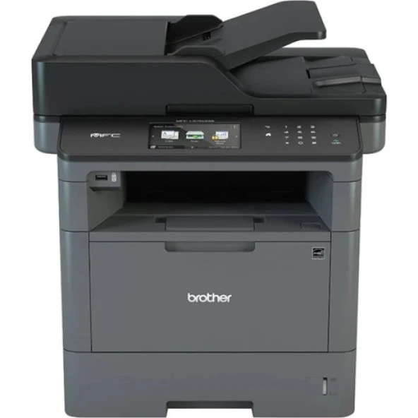 Brother MFC-L5750DW Wifi Çok Fonksiyonlu Lazer Yazıcı - 1