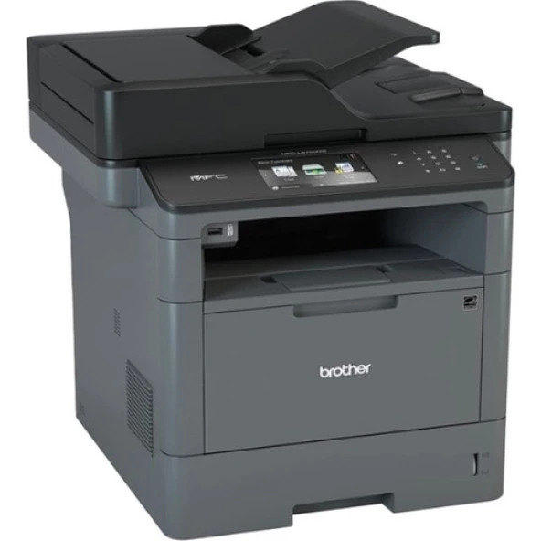 Brother MFC-L5750DW Wifi Çok Fonksiyonlu Lazer Yazıcı - 2