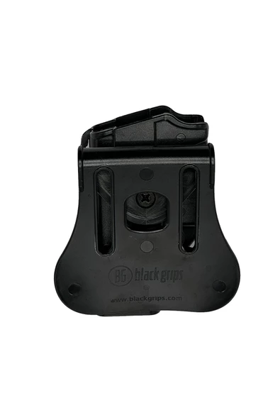 BG Black Grips GLOCK 17 - 19 Polimer Taktik Kılıf - 2