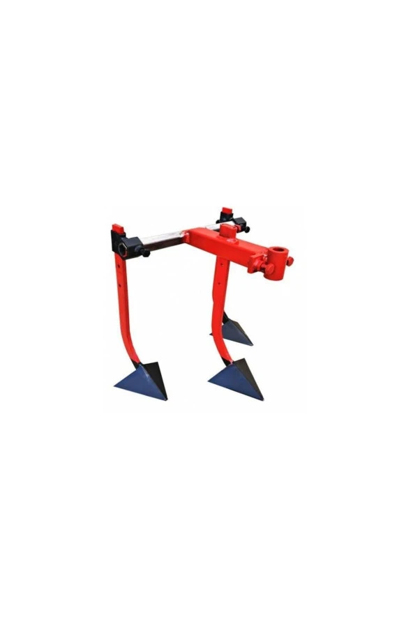 Benzinli Çapa Makinaları Uyumlu - Teker Takımı- Karık Açma-Kazayak-Bıçak Takımı-Pulluk - 3