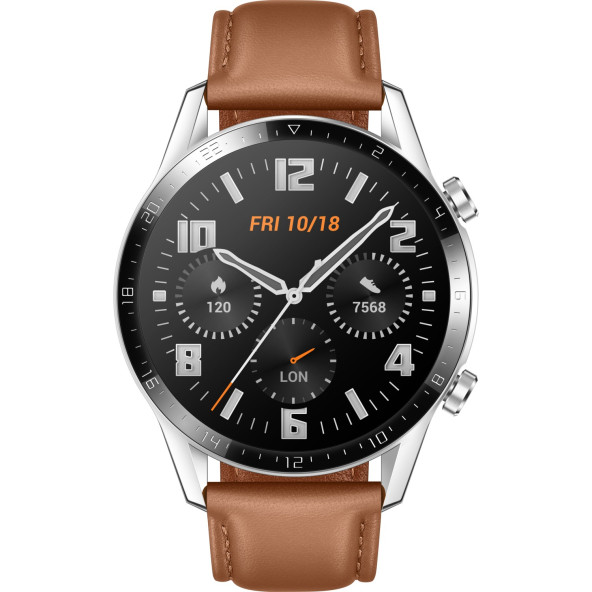 Huawei Watch GT 2 46mm Classic Edition Akıllı Saat - Teşhir