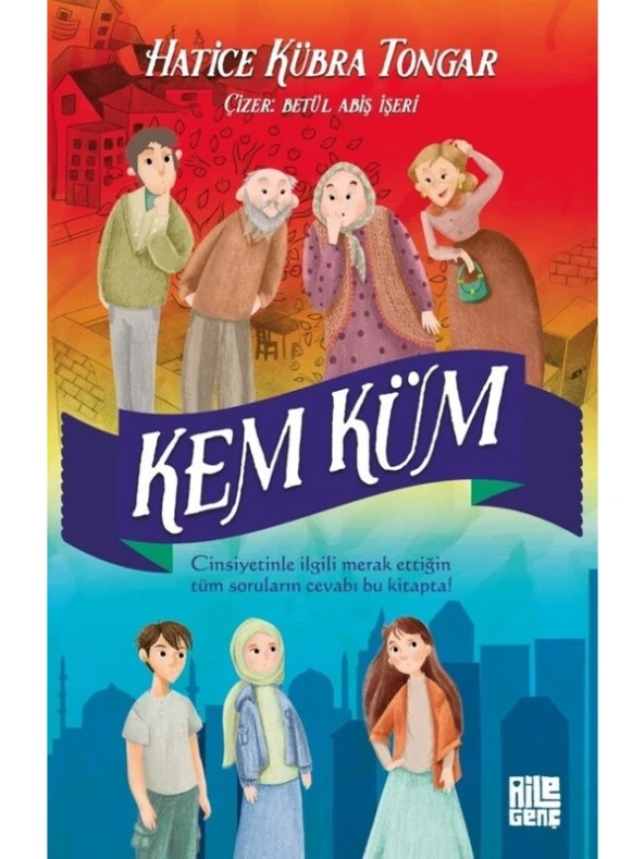 Kem Küm -  Hatice Kübra Tongar