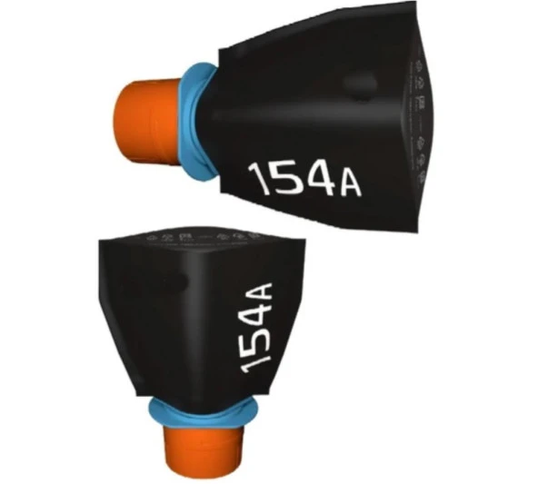 BRC06 Hp UYUMLU 1540A Muadil 154A Toner