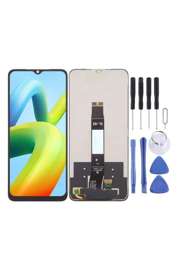 Xiaomi POCO C55 Uyumlu Lcd Dokunmatik Ekran (Tamir Seti HEDİYELİ)