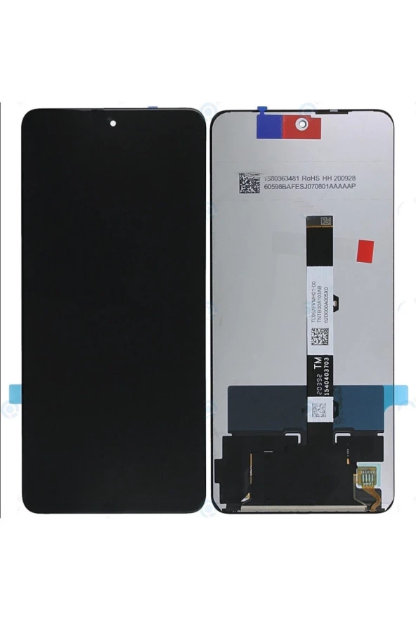 Xiaomi Poco X3 Pro Uyumlu Lcd Dokunmatik Ekran(TAMİR SETİ HEDİYELİ)