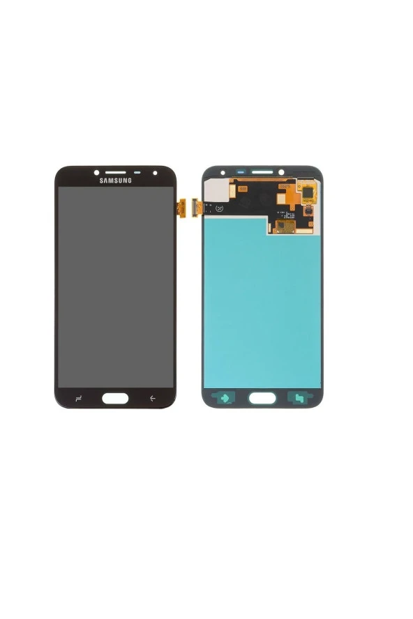 SAMSUNG J4 J400 UYUMLU LCD DOKUNMATİK EKRAN OLED SİYAH EKRAN