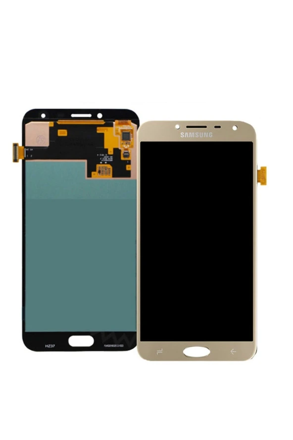 SAMSUNG J4 J400 UYUMLU LCD DOKUNMATİK EKRAN OLED GOLD