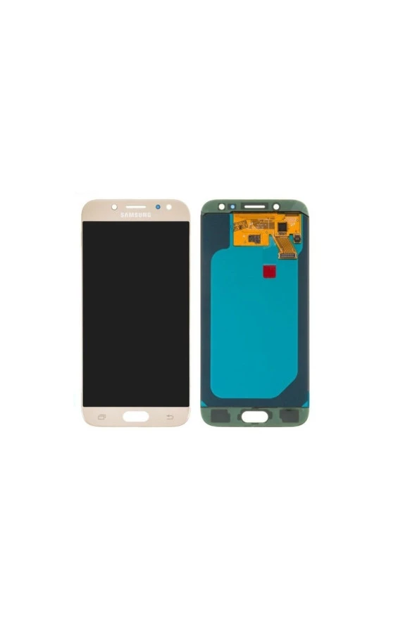 SAMSUNG J5 PRO J530 UYUMLU LCD DOKUNMATİK EKRAN OLED GOLD