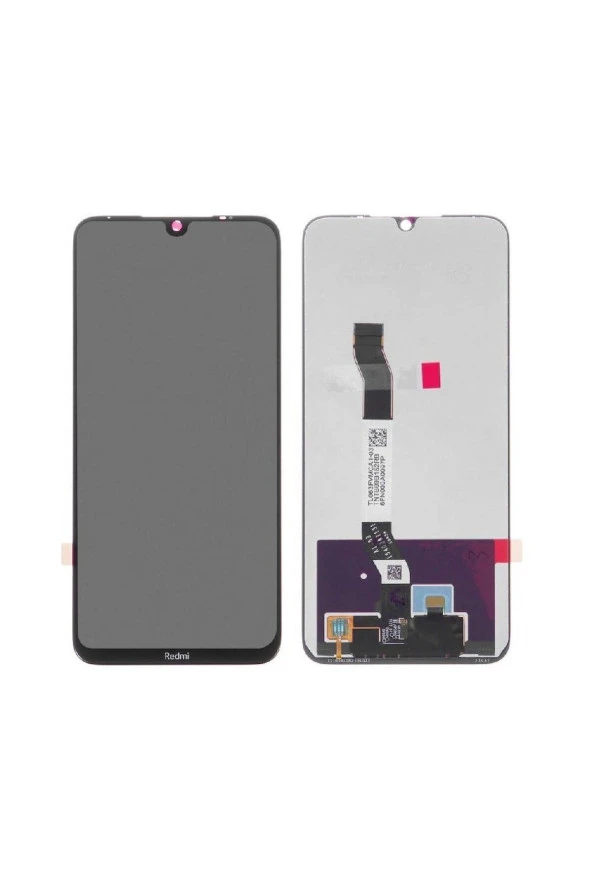 XİAOMİ Redmi Note 8 Uyumlu Lcd Dokunmatik Ekran