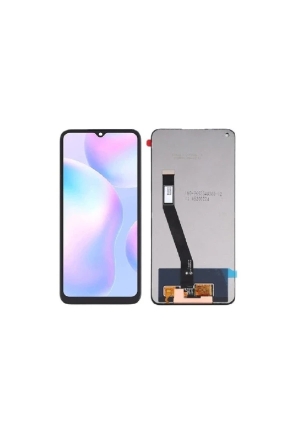 XİAOMİ Redmi 9 Uyumlu Lcd Dokunmatik Ekran