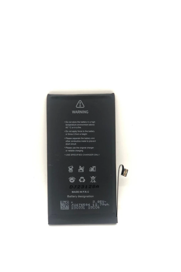 12/12 PRO BATTERY 3210MAH