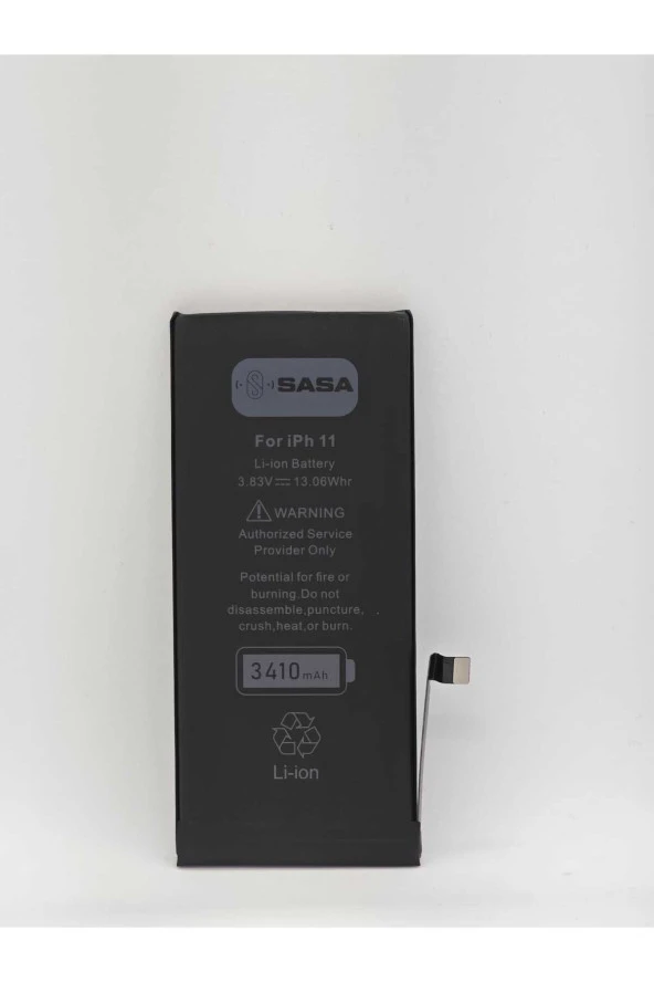 11 BATTERY 3410MAH