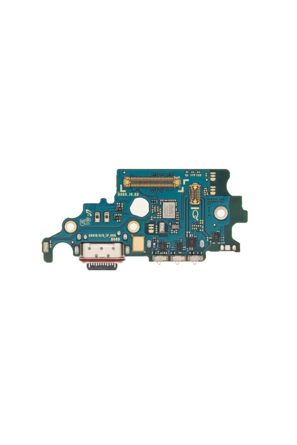 SAMSUNG S21 5G G991 ŞARJ FLEX/ŞARJ BOARD+SIM READER