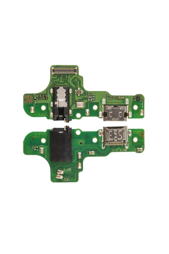 SAMSUNG A20S A207 ŞARJ FLEX/ŞARJ BOARD (M14)