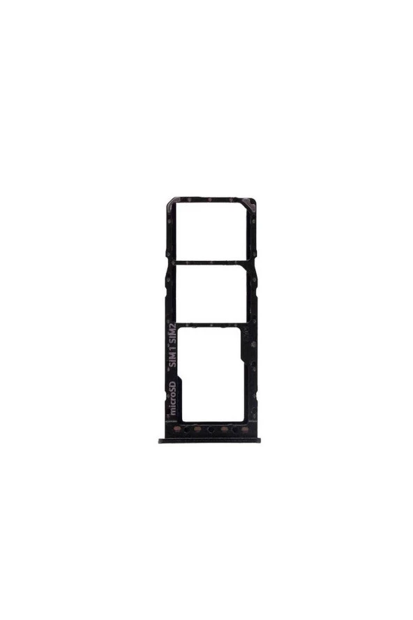 SAMSUNG GALAXY A14 5G A146 RENK SİYAH UYUMLU SİM TRAY/SİM APARATI