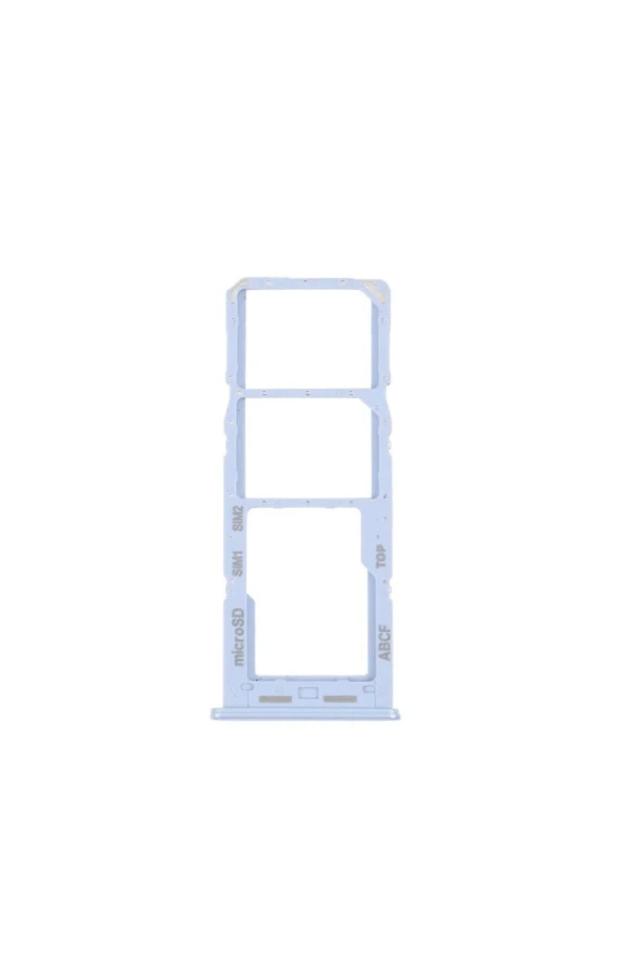 SAMSUNG A51 A515 RENK BEYAZ UYUMLU SİM TRAY/SİM APARATI