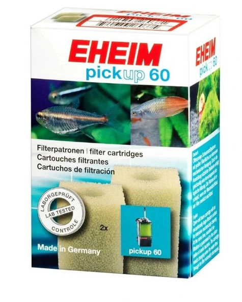 Eheim 2008 Pick Ip 60 Yedek Sünger (2 Adet)