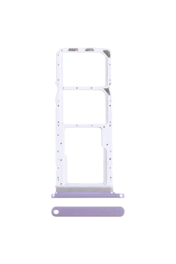 SAMSUNG A52S 5G A528 RENK MOR UYUMLU SİM TRAY/SİM APARATI ürün görseli 1