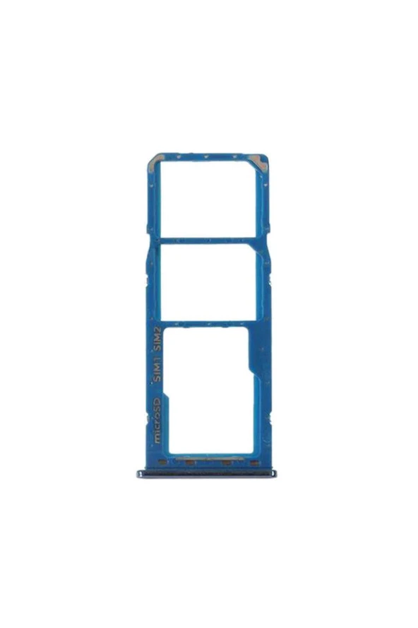 SAMSUNG M52 5G M526 RENK MAVİ UYUMLU SİM TRAY/SİM APARATI