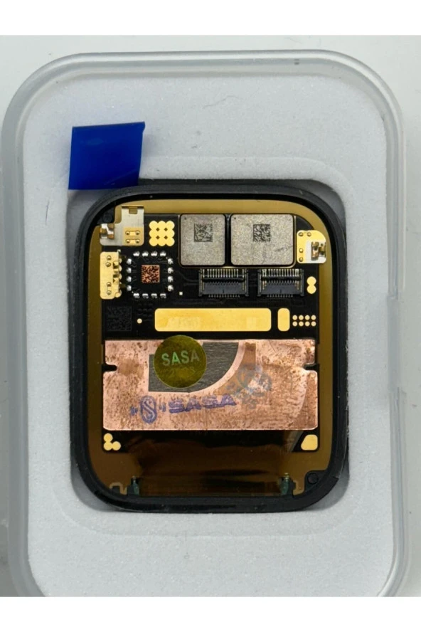 Apple Watch Series 7/41 mm Uyumlu Lcd Dokunmatik Ekranı