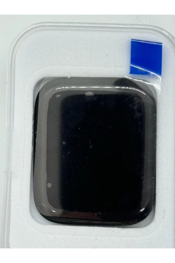 Apple Watch Series 7/41 mm Uyumlu Lcd Dokunmatik Ekranı - 2