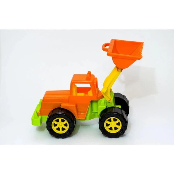 Can Toys Fileli Küçük Dozer