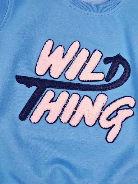Erkek Çocuk Mevsimlik Sweatshirt WILD - 8