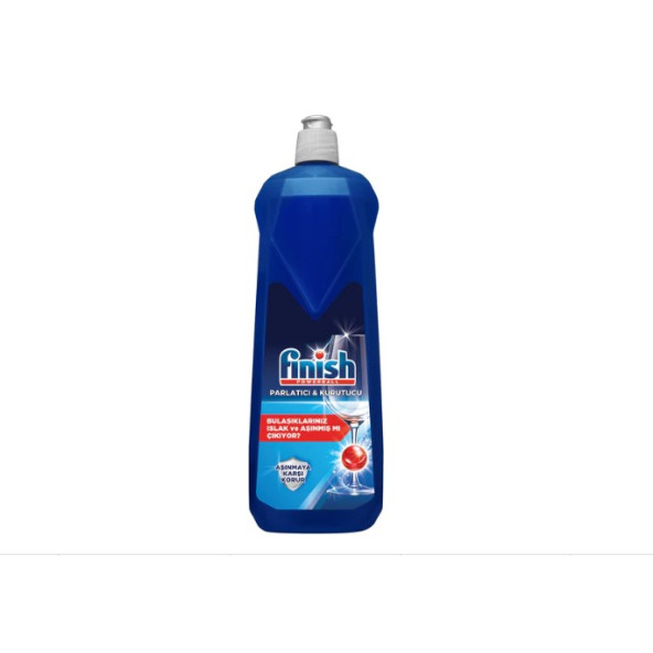 Finish Bulaşık Makinesi Parlatıcısı & Kurutucu 800 ML