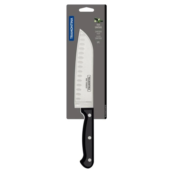 Tramontina Ultracorte Santoku Bıçağı 18cm