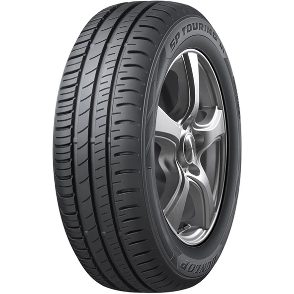 Dunlop 185/65R15TL 88T SP Touring R1 Oto Yaz Lastiği (Üretim Yılı:2024) - Resim 2