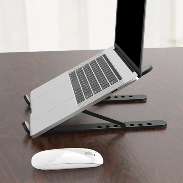 P1 ABS Laptop Standı - 4